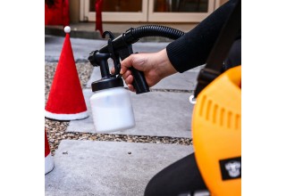 Краскопульт электрический DEKO SG750DK