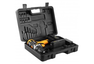Дрель-шуруповерт аккумуляторная DEKO Banger 20V ONE + 083-1110