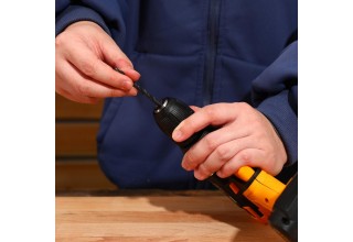 Дрель-шуруповерт аккумуляторная DEKO Banger 20V ONE + 083-1110