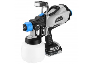 Краскопульт аккумуляторный DEKO SG20DK PRO