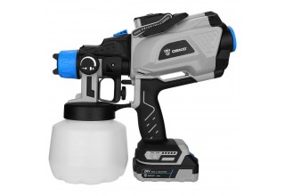 Краскопульт аккумуляторный DEKO SG20DK PRO