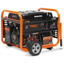 Генератор бензиновый DAEWOO GDA 8500E