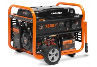 Генератор бензиновый DAEWOO GDA 8500E