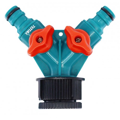 Тройник-распределитель 3/4 " TOTAL THHC1202