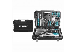 Набор инструментов TOTAL THKTHP21426 (142 предмета)