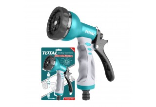 Пистолет-распылитель 9-позиционный TOTAL THWS010901