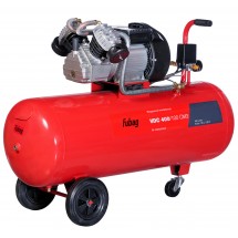 Компрессор масляный коаксиальный FUBAG VDС 400/100 CM3