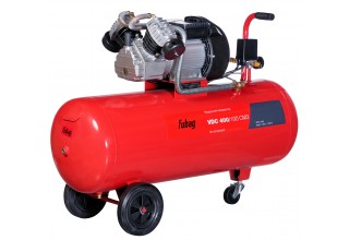 Компрессор масляный коаксиальный FUBAG VDС 400/100 CM3