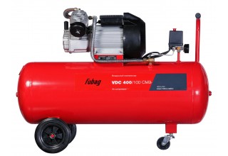 Компрессор масляный коаксиальный FUBAG VDС 400/100 CM3