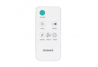 Охладитель воздуха Timberk Iсе Tower T-SAC01RC