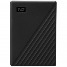 Внешний накопитель WD My Passport 1TB WDBYVG0010BBK