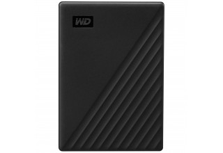 Внешний накопитель WD My Passport 1TB WDBYVG0010BBK