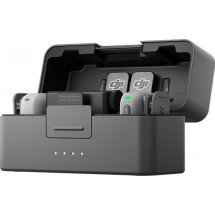 Радиосистема DJI Mic Mini 2 (2TX + 1 Mobile RX + Charging Case)