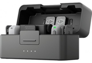 Радиосистема DJI Mic Mini 2 (2TX + 1 Mobile RX + Charging Case)