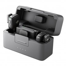 DJI Mic Mini (2 TX + 1 RX + Charging Case) DJI Mic Mini (2 TX + 1 RX + Charging Case)