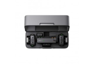 DJI Mic Mini (2 TX + 1 RX + Charging Case)
