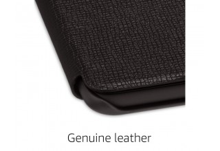 Обложка Kindle Paperwhite Leather Cover для Amazon Kindle Paperwhite 2018 (черная)