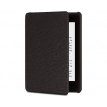 Обложка Kindle Paperwhite Leather Cover для Amazon Kindle Paperwhite 2018 (черная)