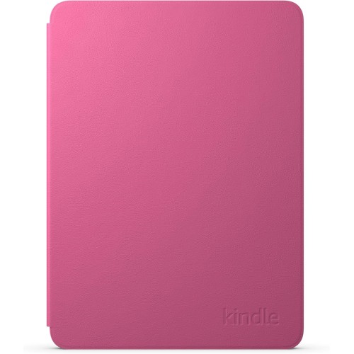 Обложка для Kindle Paperwhite 2024 и Colorsoft Plant-Based Leather Cover (малиновая)