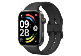Умные часы Xiaomi Redmi Watch 6 M2523W1 (черный, международная версия)