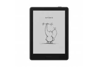 Электронная книга Onyx BOOX Go 6 Gen II (черный)