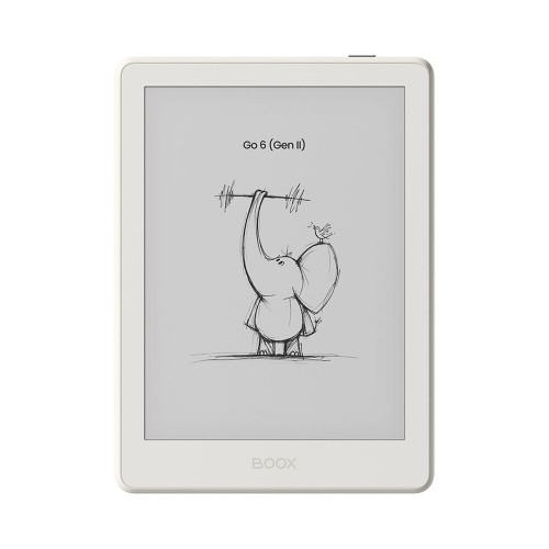 Электронная книга Onyx BOOX Go 6 Gen II (белый)