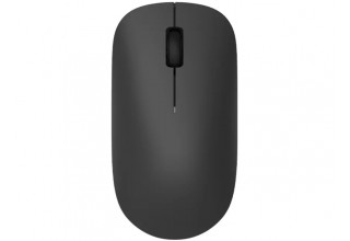 Офисный набор Xiaomi Wireless Keyboard and Mouse Set 2 WXJS02YM (черный)