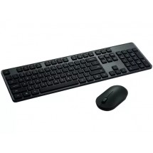 Офисный набор Xiaomi Wireless Keyboard and Mouse Set 2 WXJS02YM (черный) Офисный набор Xiaomi Wireless Keyboard and Mouse Set 2 WXJS02YM (черный)