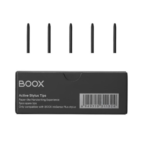 Комплект наконечников для стилуса BOOX InkSense Plus (5 шт.)