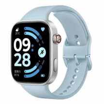 Умные часы Xiaomi Redmi Watch 6 M2523W1 (голубой, международная версия) Умные часы Xiaomi Redmi Watch 6 M2523W1 (голубой, международная версия)