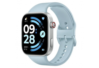 Умные часы Xiaomi Redmi Watch 6 M2523W1 (голубой, международная версия)