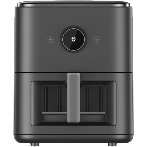 Аэрогриль (аэрофритюрница) Xiaomi Smart Steam Air Fryer 7L MAF-ST701 (с переходником на евровилку, черный)