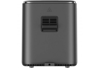 Аэрогриль (аэрофритюрница) Xiaomi Smart Steam Air Fryer 7L MAF-ST701 (с переходником на евровилку, черный)