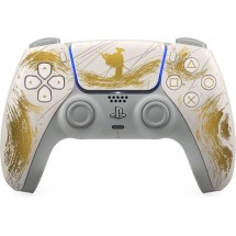 Геймпад Sony DualSense Ghost of Yotei Gold Limited Edition Геймпад Sony DualSense Ghost of Yotei Gold Limited Edition