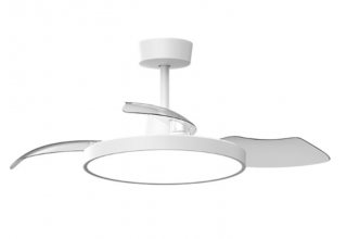 Умный потолочный светильник с вентилятором Xiaomi Mijia Fan Light 36W (9290041739)