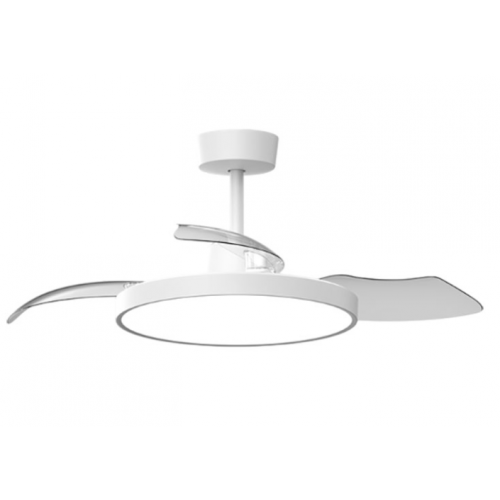 Умный потолочный светильник с вентилятором Xiaomi Mijia Fan Light 36W (9290041739)