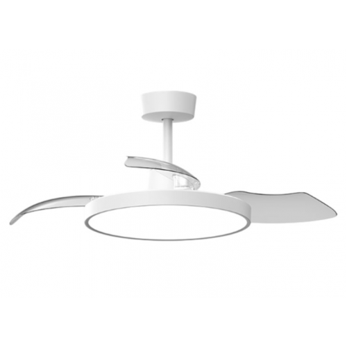 Умный потолочный светильник с вентилятором Xiaomi Mijia Fan Light 60W (9290041667)