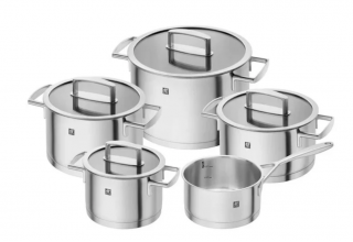 Набор кастрюль Zwilling Vitality 66460-000