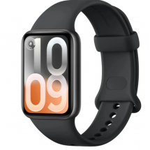 Фитнес-браслет Xiaomi Smart Band 10 Pro M2552B1 (черный, с черным силиконовым ремешком, международная версия) Фитнес-браслет Xiaomi Smart Band 10 Pro M2552B1 (черный, с черным силиконовым ремешком, международная версия)