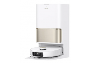 Робот-пылесос Dreame Robot Vacuum L50s Pro Ultra White RLL88HE (евровилка, белый)