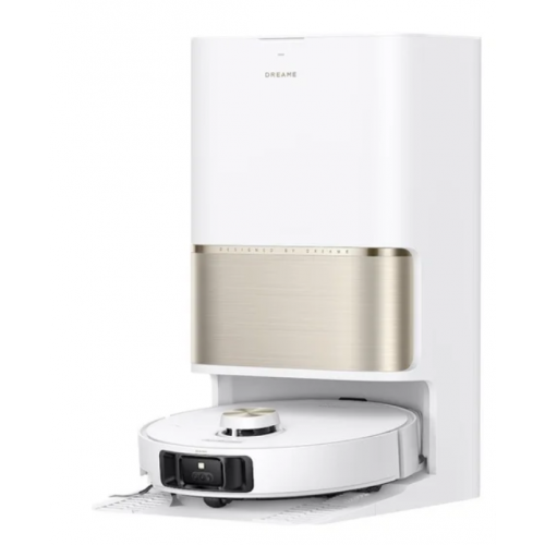 Робот-пылесос Dreame Robot Vacuum L50s Pro Ultra White RLL88HE (евровилка, белый)
