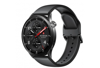 Умные часы Xiaomi Watch S5 46 мм (черный, международная версия)