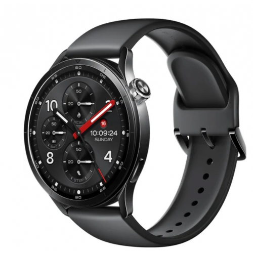 Умные часы Xiaomi Watch S5 46 мм (черный, международная версия)