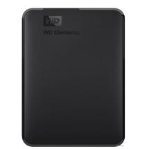 Внешний накопитель WD Elements Portable 4TB WDBU6Y0040BBK