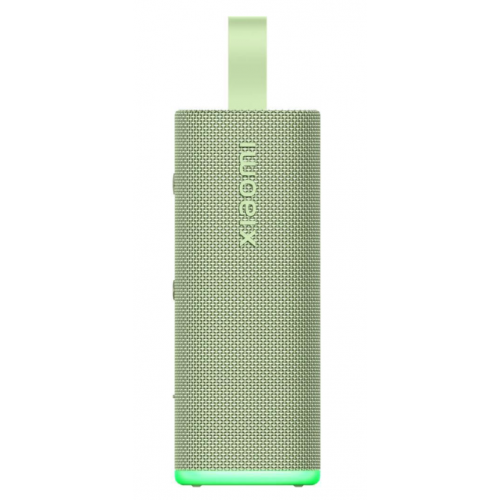 Портативная колонка Xiaomi Sound Play (зеленый) 
