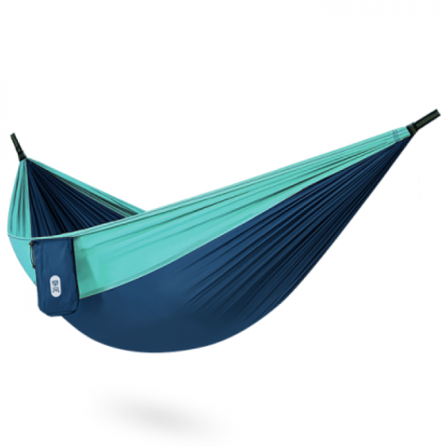 Туристический гамак ZaoFeng Parachute Cloth (бирюзовый)