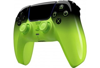 Геймпад Sony DualSense Hyperpop Collection Remix Green