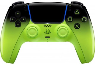 Геймпад Sony DualSense Hyperpop Collection Remix Green