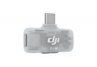 Радиосистема DJI Mic Mini (2TX + 1 Mobile RX)