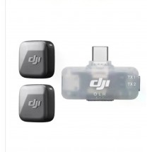 Радиосистема DJI Mic Mini (2TX + 1 Mobile RX) Радиосистема DJI Mic Mini (2TX + 1 Mobile RX)